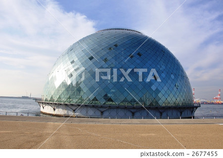 Naniwa的海洋時空博物館 2677455