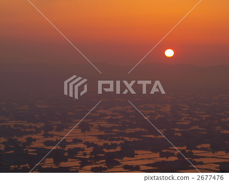 中部地區 平原 北陸 2677476