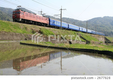 Kishin Line琵琶湖 2677828