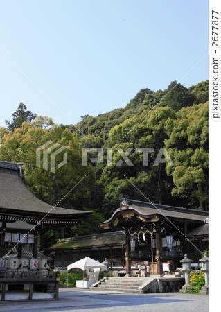 Matsuo Taisha Shrine 2677877