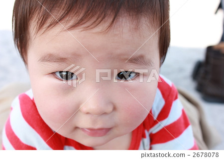 嬰兒 寶寶 寶貝 2678078