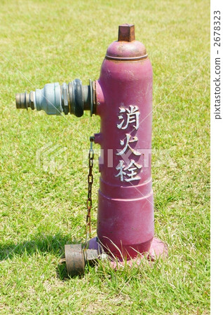 消防栓草坪 消防栓草坪 2678323