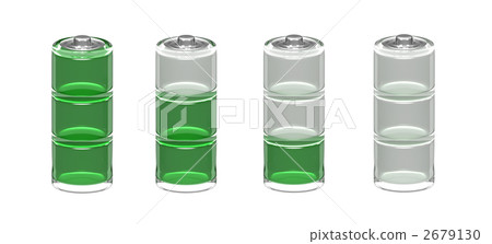 Battery level _ CG diagonal Battery level _ CG diagonal 2679130