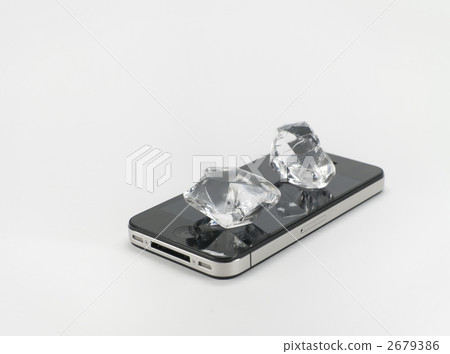 iPhone 4和冰 2679386