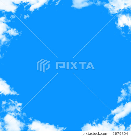 Blue sky Blue sky 2679804