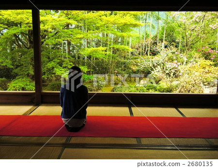 Hohsen palace picture garden 2680135