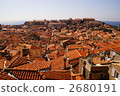 dubrovnik, port town, port city 2680191