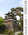 maruoka castle, original historic japanese castles, japanese castle 2680198