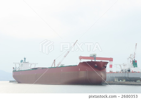 tanker, ship, shipping 2680353