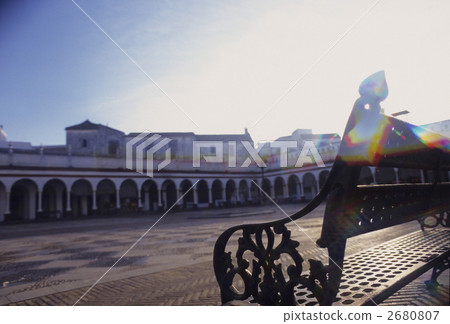 Spain Square  2680807