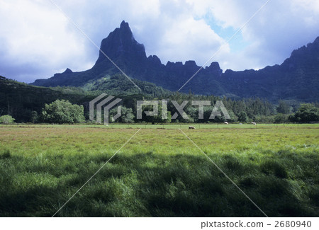 Moorea Island Moorea Island 2680940
