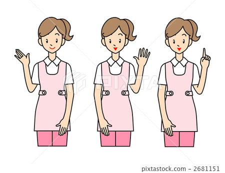 女傭 管家 家事管理 2681151