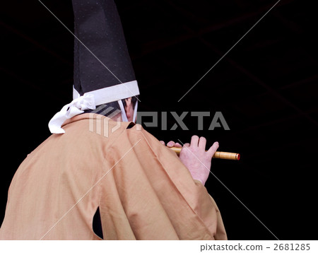 Shinobue players 2681285