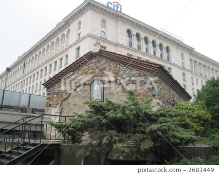 Basilica of Saint Petitka in Bulgaria, Sofia Basilica of Saint Petitka in Bulgaria, Sofia 2681449
