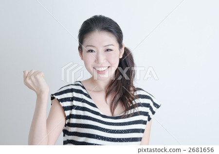 邊境T恤的女人 2681656