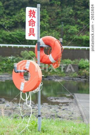 救生圈 2681684