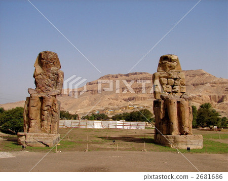 Colossus of Memnon Colossus of Memnon 2681686
