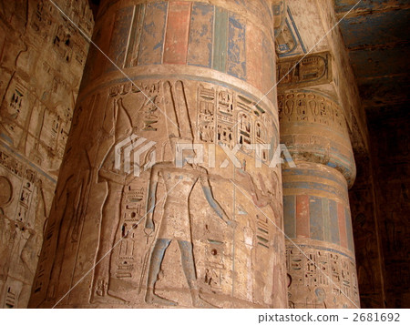 Ramses III general festival Ramses III general festival 2681692