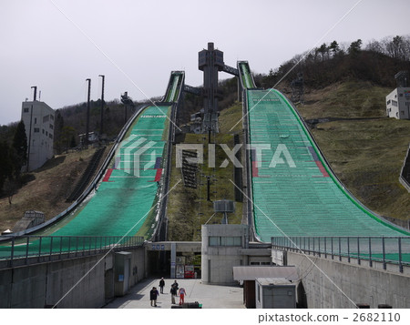 Hakuba jumping stadium 2682110