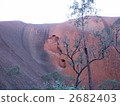 Ayers Rock Heart 2682403