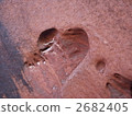 Ayers Rock Heart 2682405