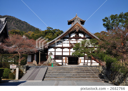 Tenryu-ji Temple 2682766