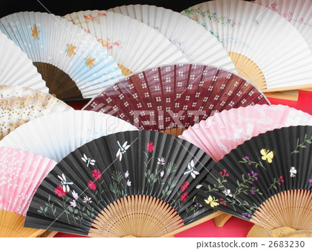 daily necessities, japanese fan, interior 2683230