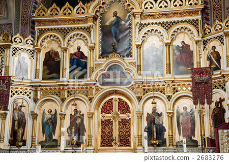 Uspenski寺廟在赫爾辛基 2683276