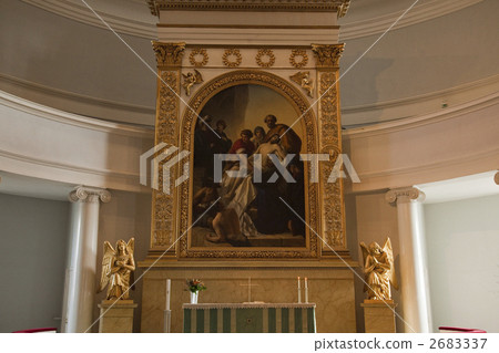 赫爾辛基大教堂 2683337