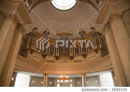 赫爾辛基大教堂 2683338