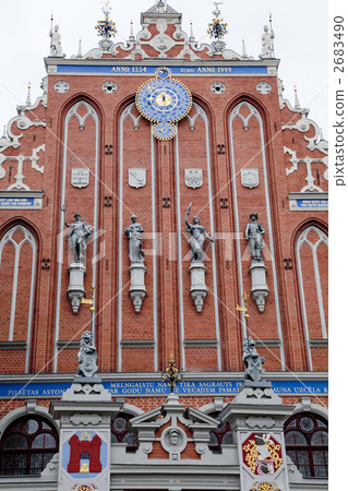 Riga's Blackhead Guild 2683490