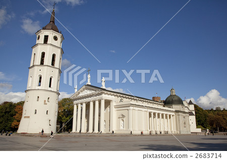維爾紐斯大教堂 2683714
