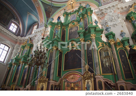 The Holy Spiritual Church of Vilnius 2683840