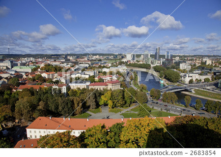 New town of Vilnius New town of Vilnius 2683854