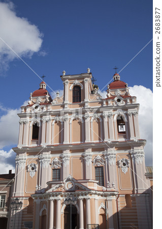 維爾紐斯聖卡齊米耶教堂 維爾紐斯聖卡齊米耶教堂 2683877