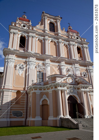 維爾紐斯聖卡齊米耶教堂 2683878