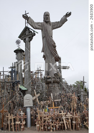 Shurey的十字山 2683900