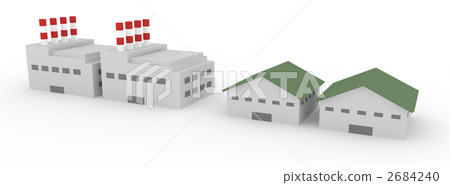 Factory warehouse 2684240