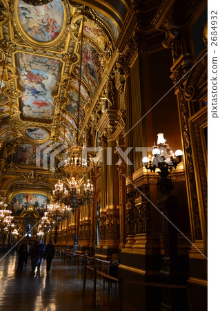 巴黎歌劇院 操作室 反省 2684932