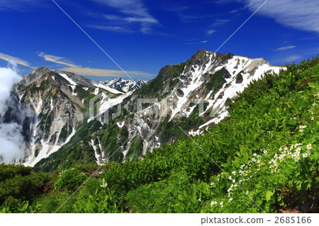 Hakuba Miyama和Hakusan Ichige 2685166