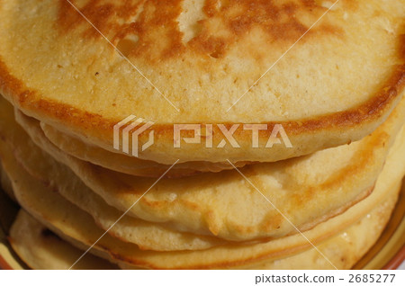 A lot of stacked hot cake A lot of stacked hot cake 2685277