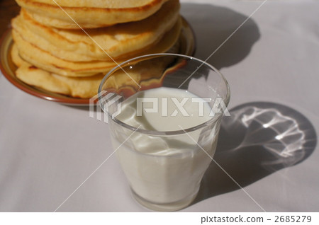 Milk intake image 2685279