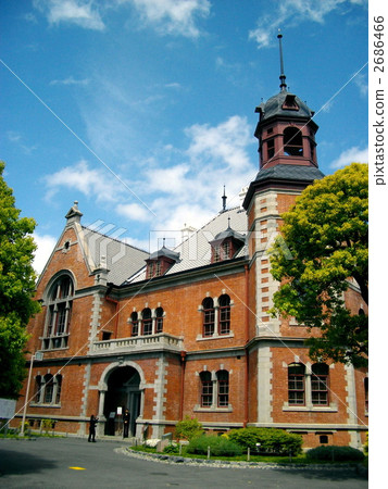 Japan Kyoto Doshisha University Clark Memorial Hall Japan Kyoto Doshisha University Clark Memorial Hall 2686466