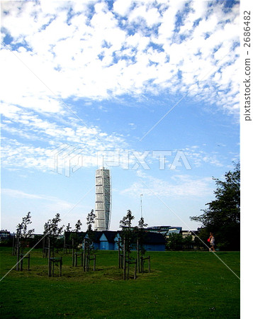 Sweden Malm Turning Torso 2686482