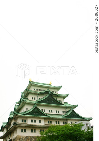 Nagoya Castle  2686627