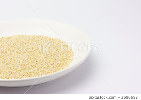 白芝麻白碗 白芝麻白碗 2686652