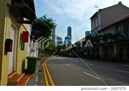 Chinatown (Singapore) Chinatown (Singapore) 2687070