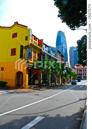 Chinatown (Singapore) 2687074