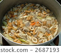 Cooking the stew 2687193