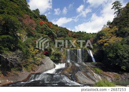 Ryumon Waterfall 2687253